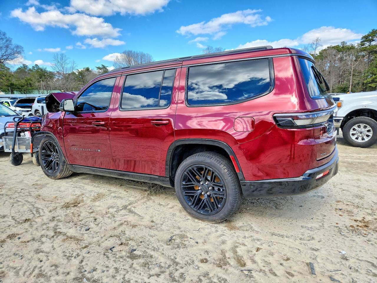 2026 Jeep Grand Wagoneer Limited - Image 2