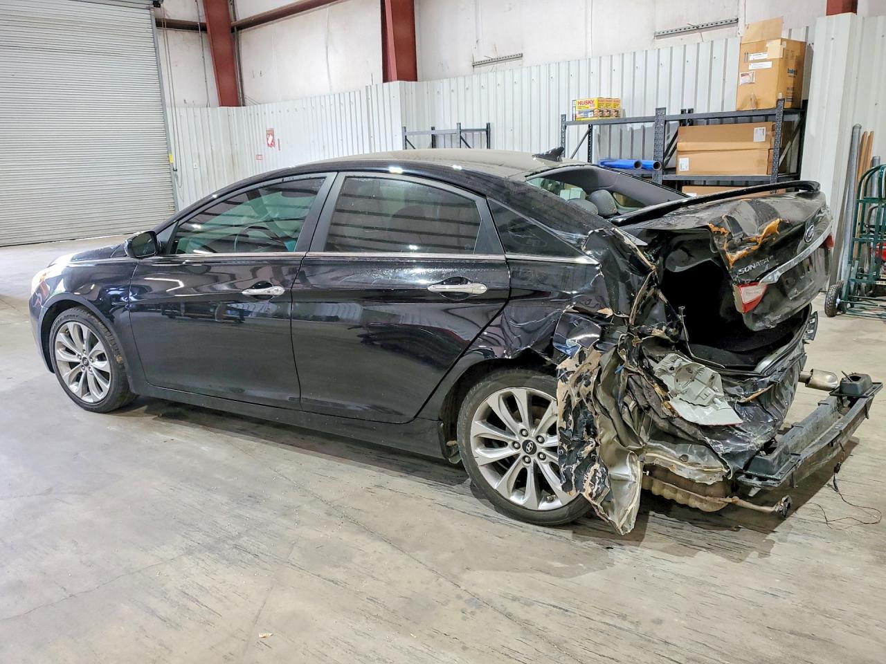 2011 Hyundai Sonata Se 2.0T - Фото 2