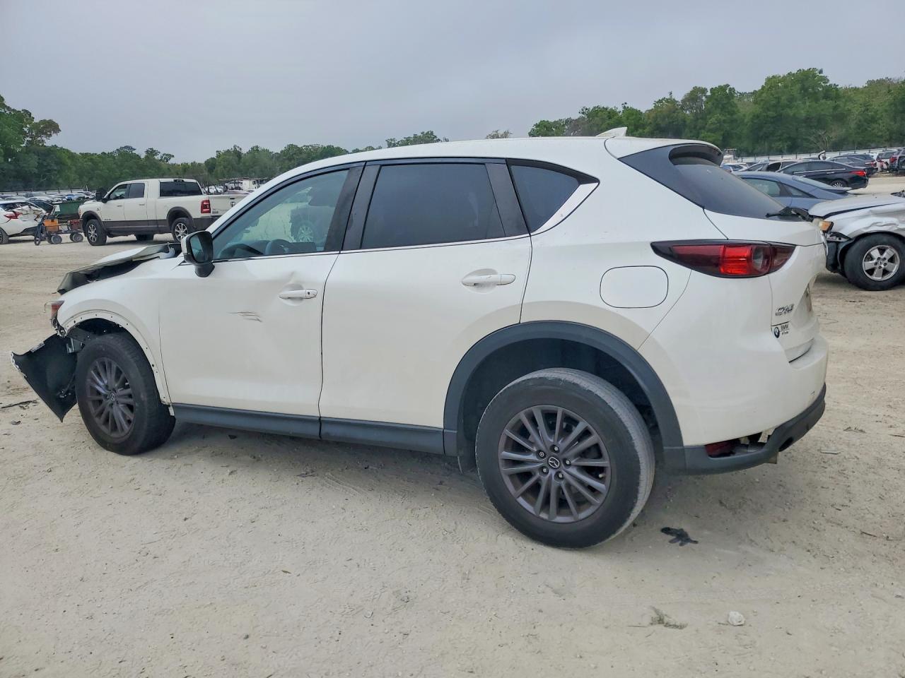 2019 Mazda Cx-5 Sport - Фото 2
