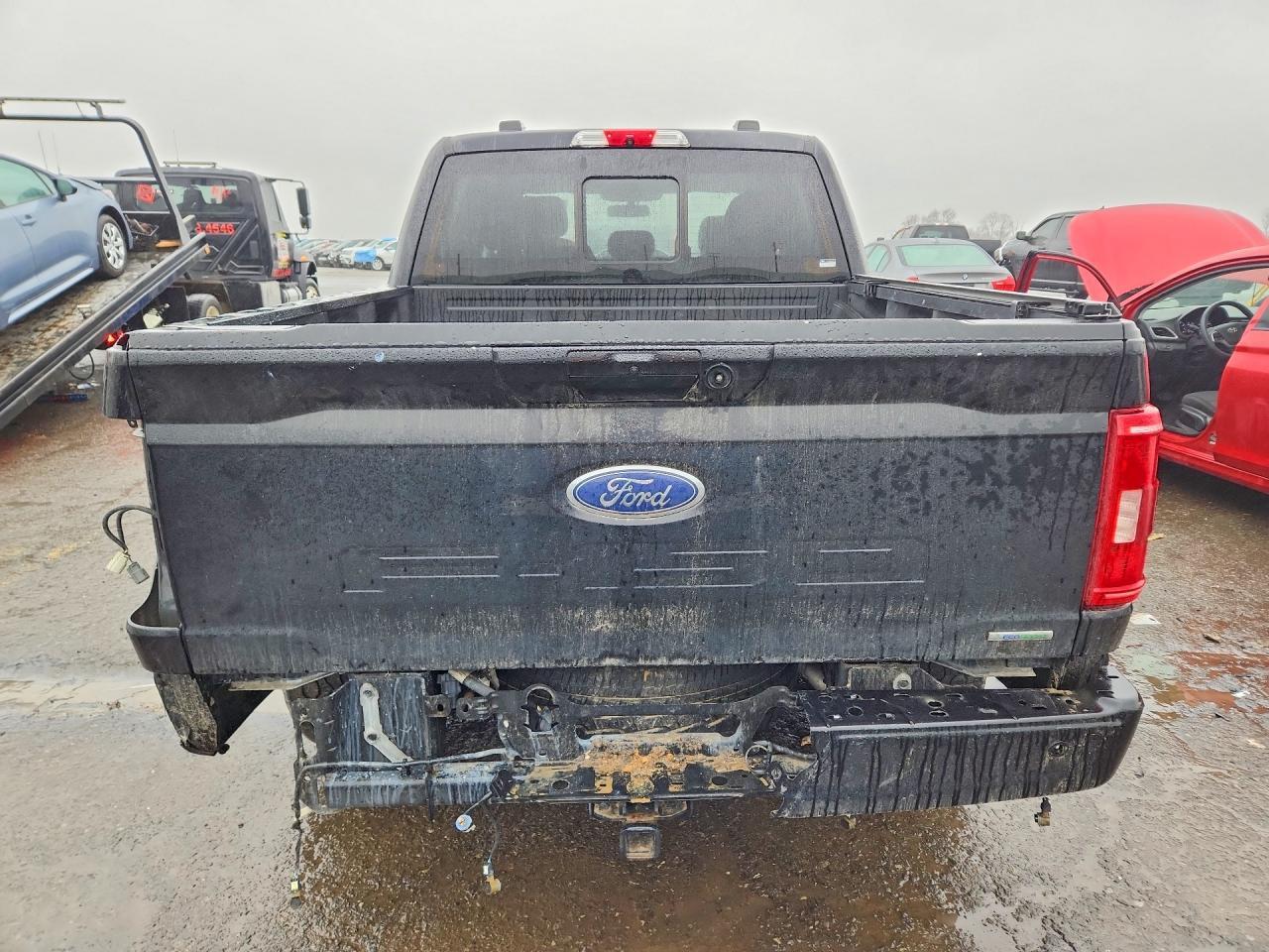 2021 Ford F150 Supercrew - Фото 6