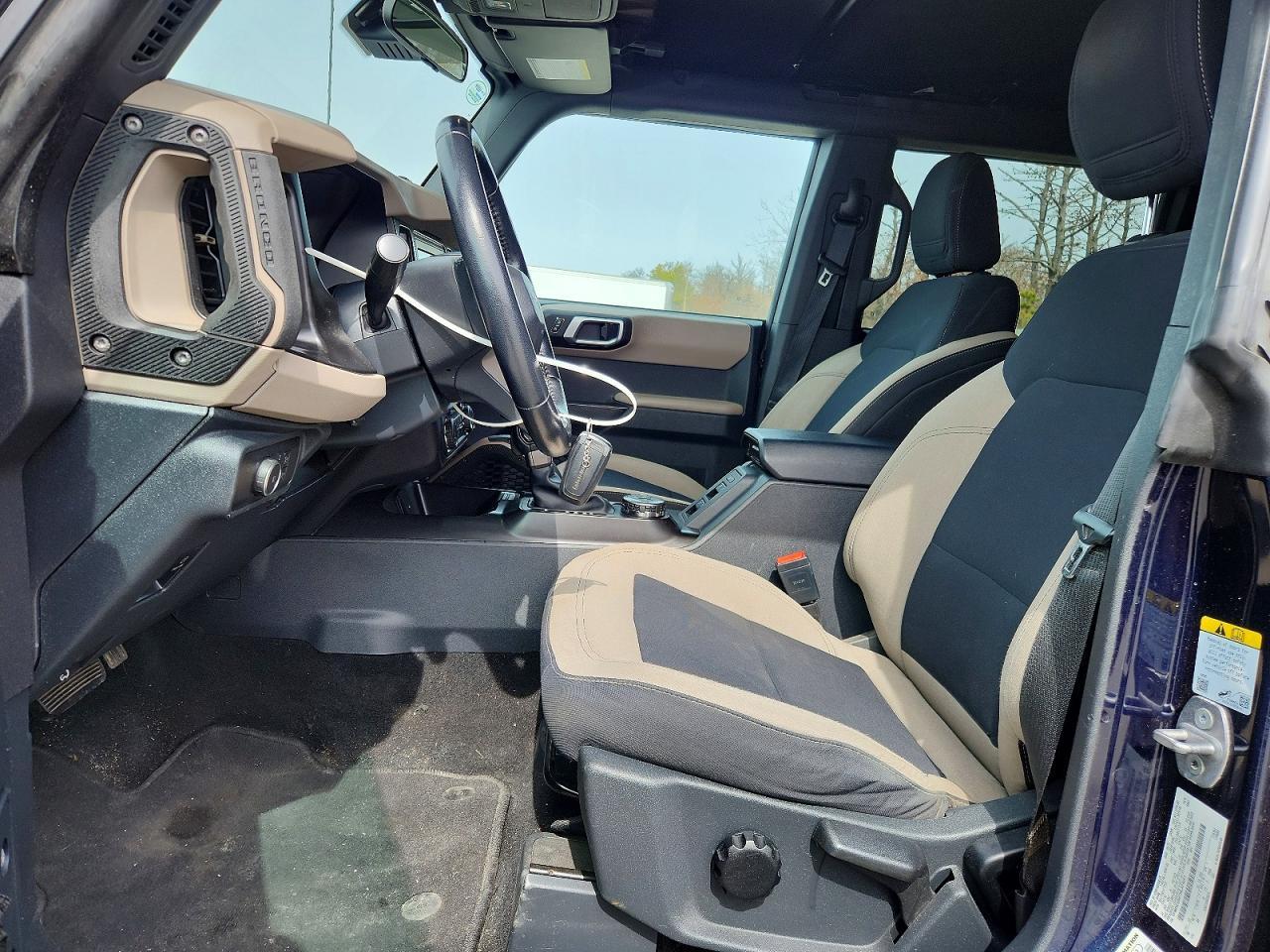 2021 Ford Bronco Base - Image 7