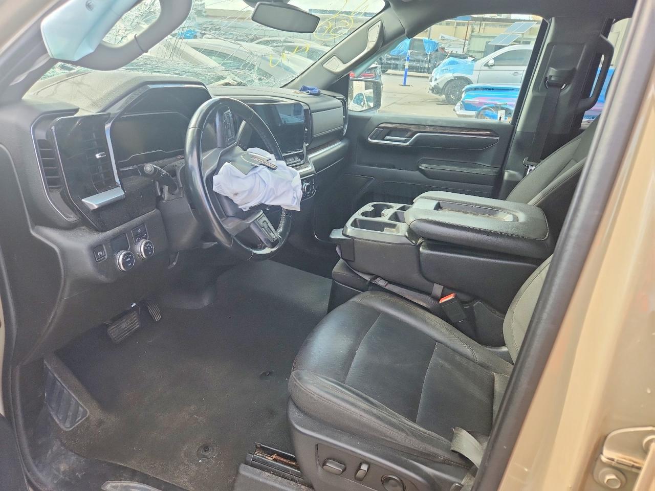 2023 GMC Sierra C1500 Elevation - Image 7