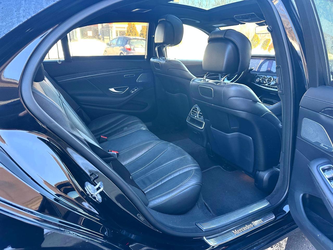 2019 Mercedes-Benz S 450 4Matic - Image 6