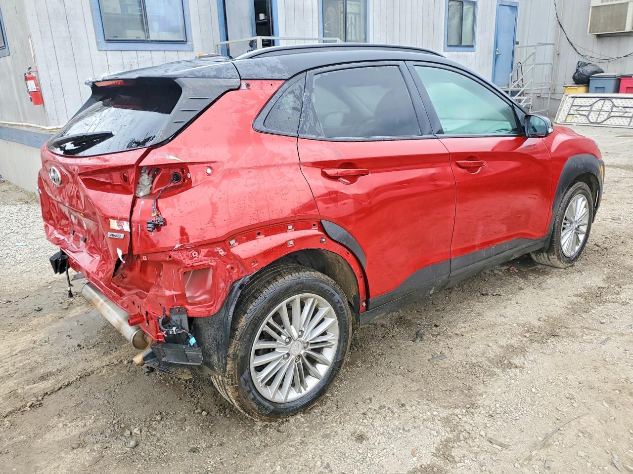 2019 Hyundai Kona Sel - Фото 3