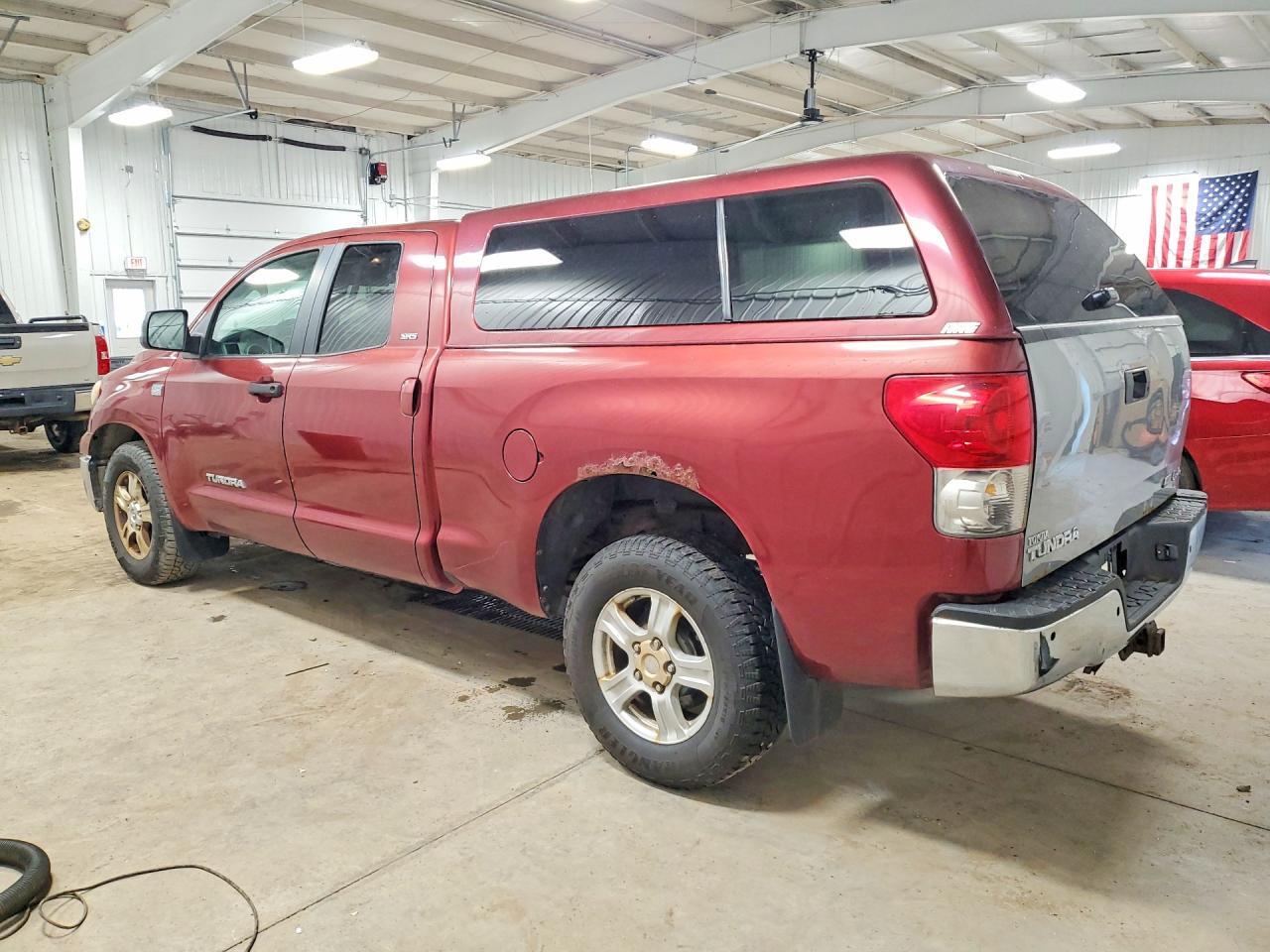2007 Toyota Tundra Sr5 - Image 2