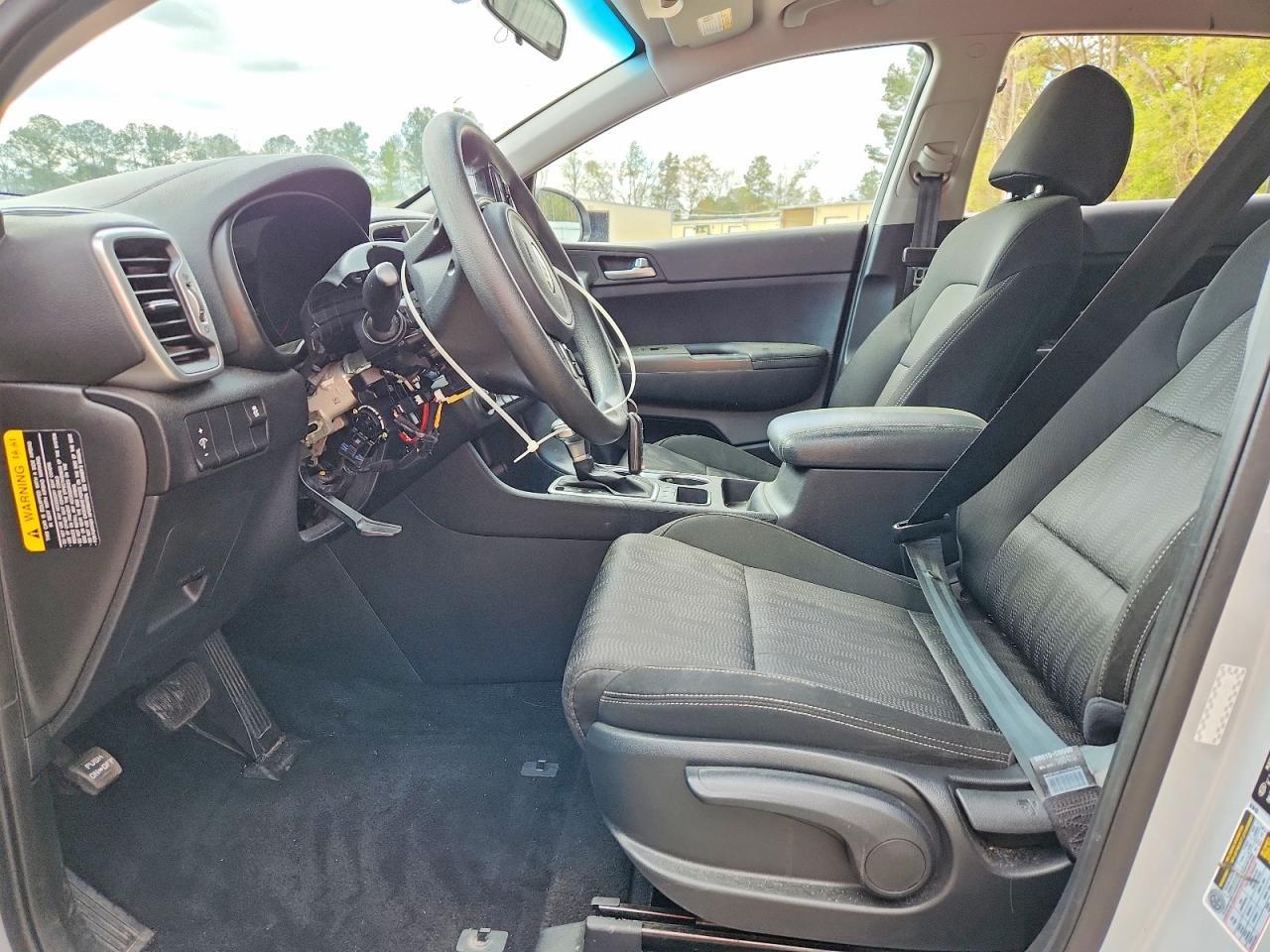 2019 Kia Sportage Lx - Фото 7