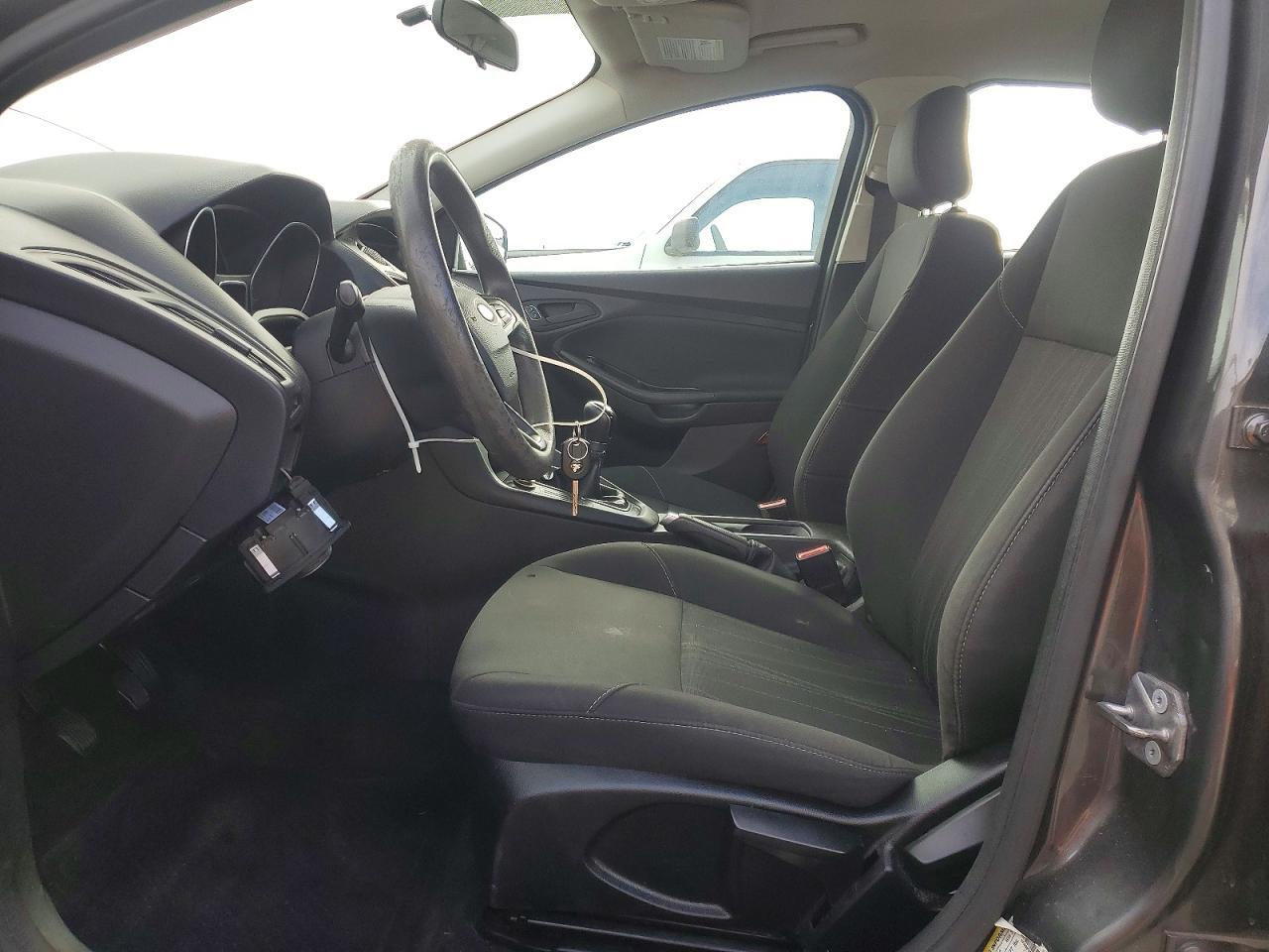 2018 Ford Focus S - Фото 7
