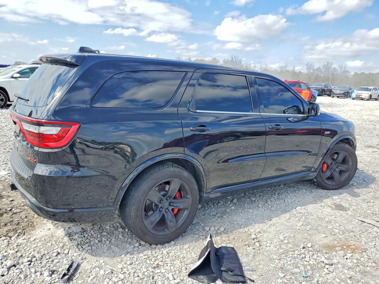 2018 Dodge Durango Srt - Image 3