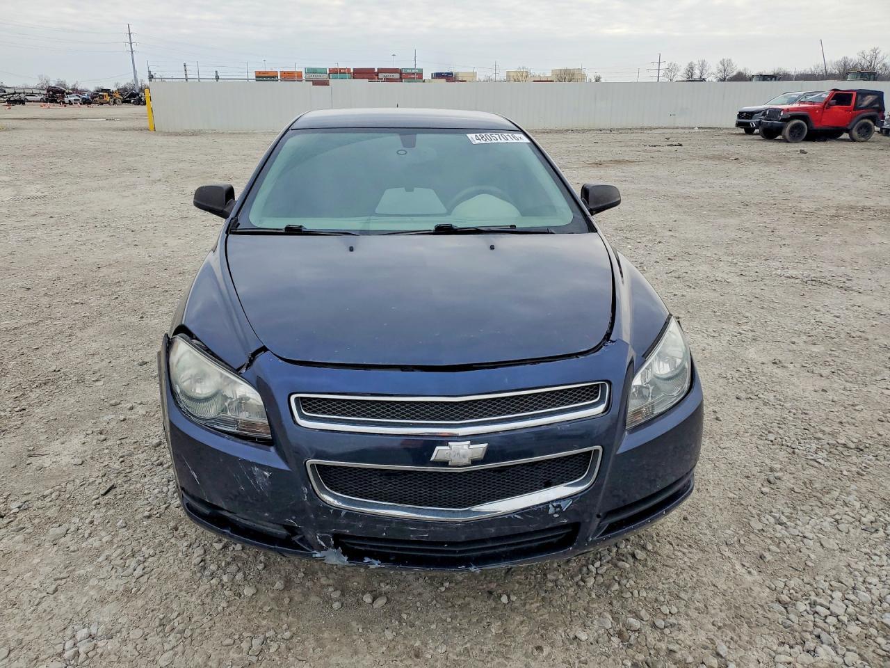 2010 Chevrolet Malibu Ls - Фото 5