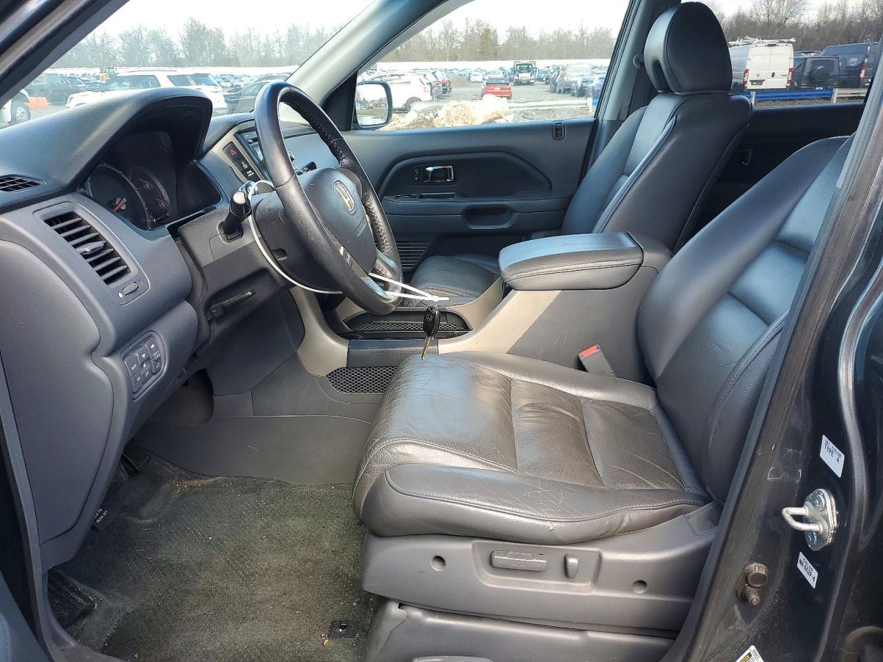 2006 Honda Pilot Ex - Фото 7