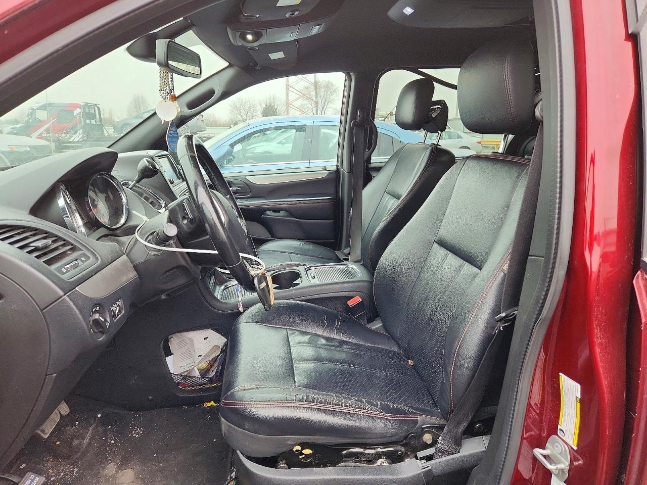 2019 Dodge Grand Caravan Gt - Image 7