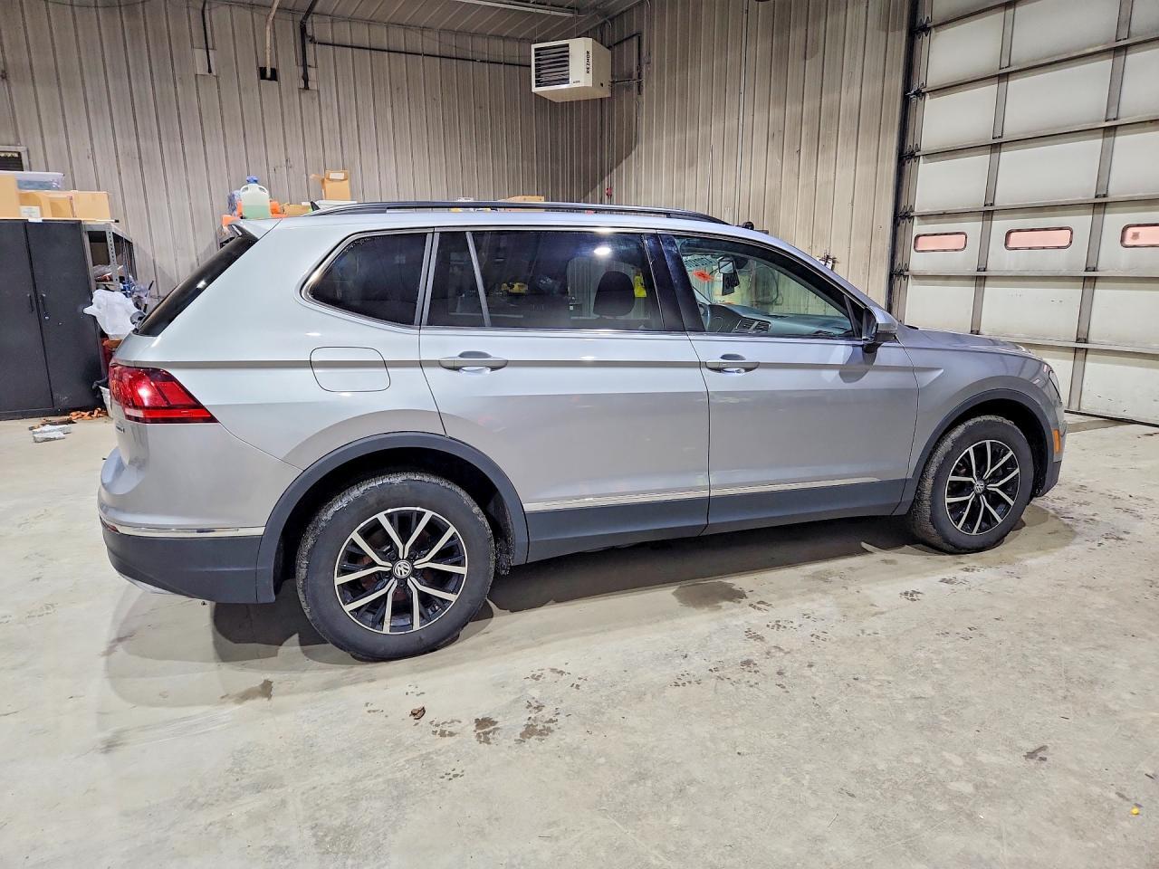 2021 Volkswagen Tiguan Se - Image 3