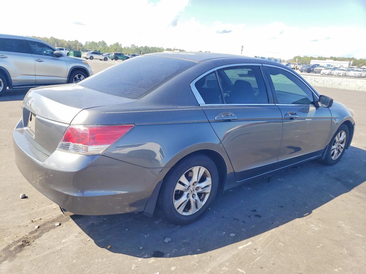 2008 Honda Accord Lxp - Фото 3