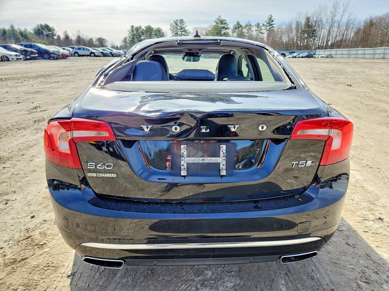 2018 Volvo S60 Platinum - Фото 6