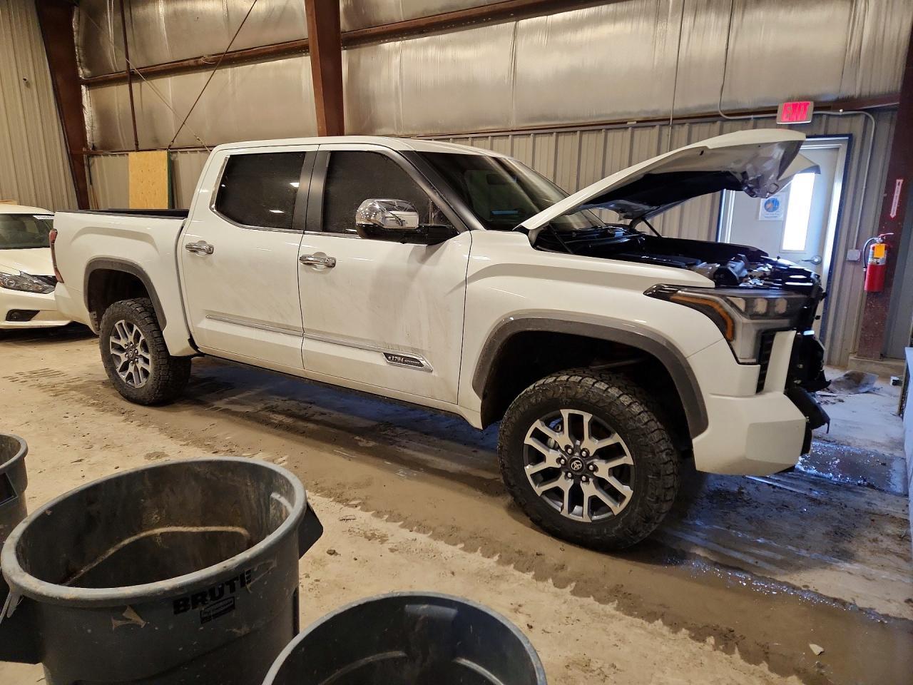 2025 Toyota Tundra 1794 Edition - Фото 4