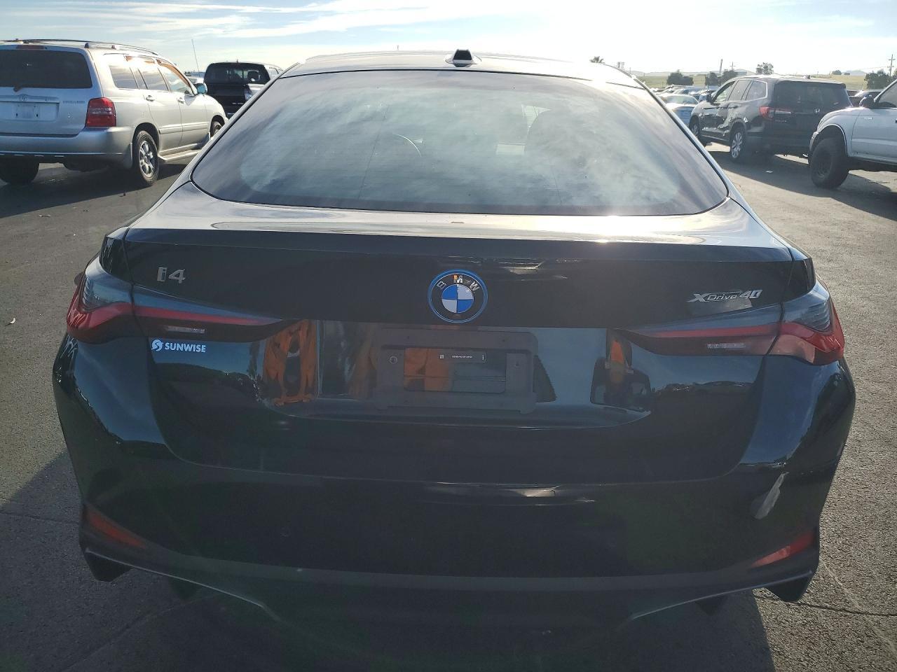 2024 BMW I4 xDrive 40 - Фото 6