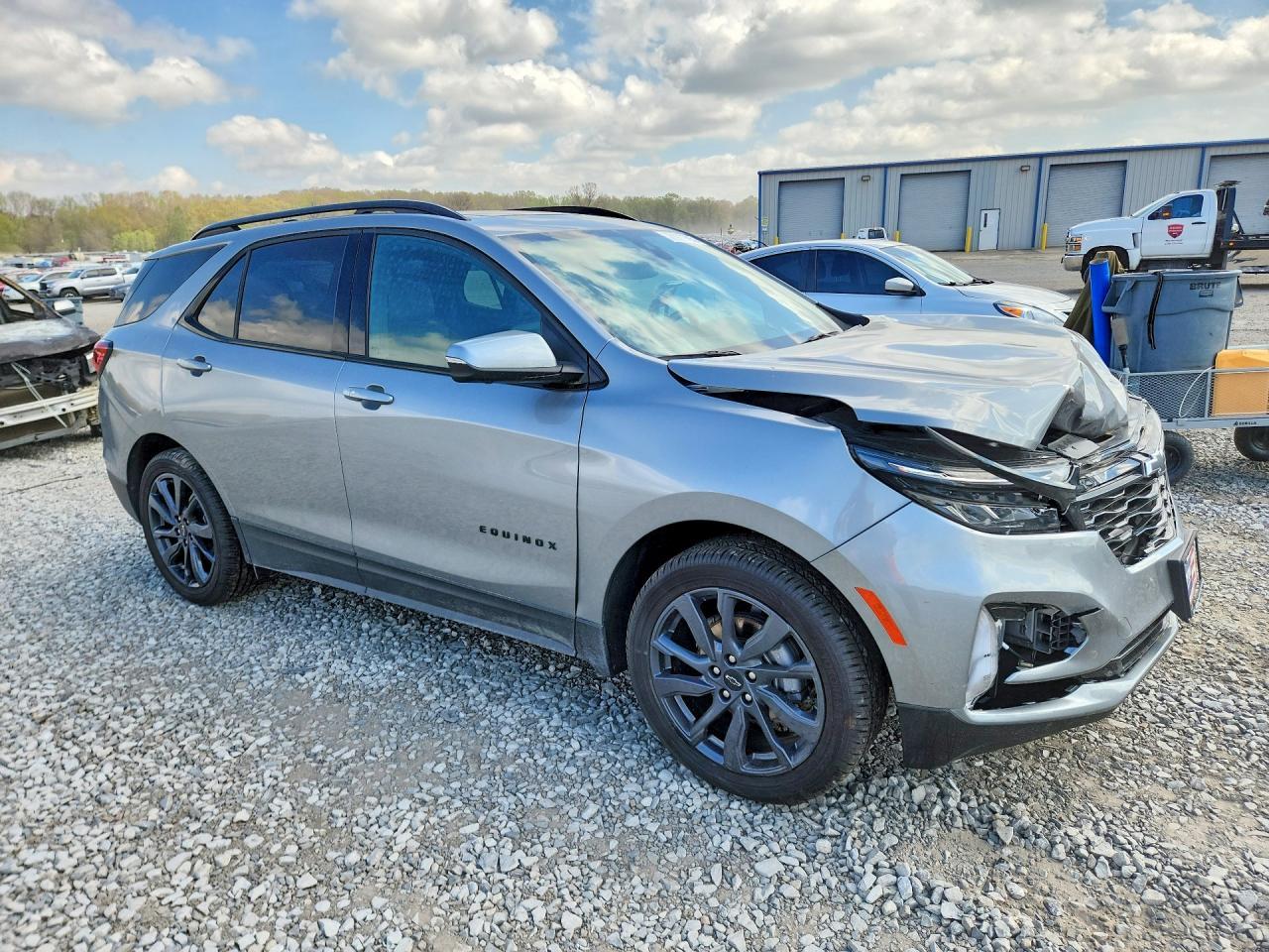 2024 Chevrolet Equinox Rs - Фото 4