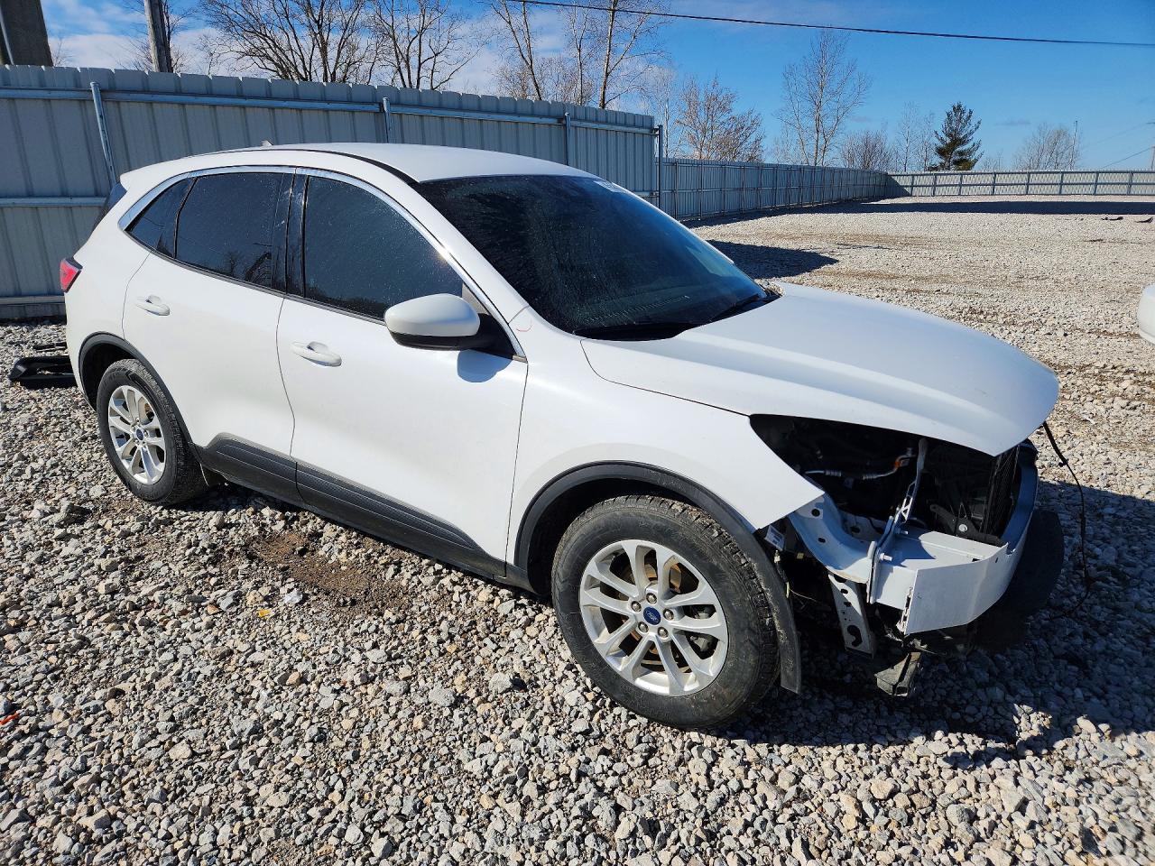2020 Ford Escape Se - Фото 4