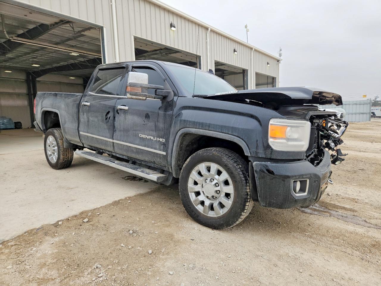 2019 GMC Sierra K2500 Denali - Фото 4
