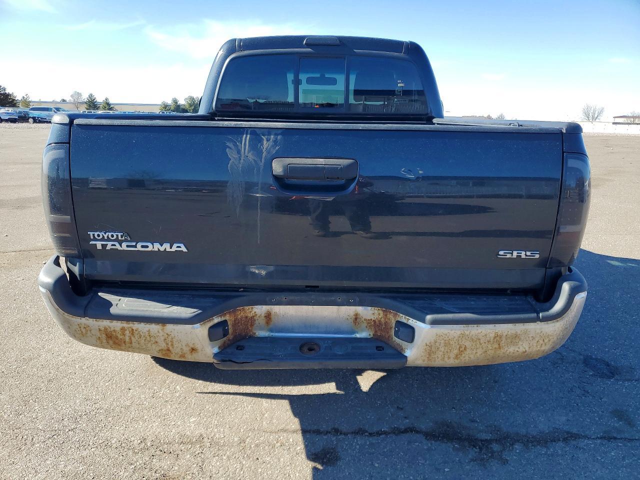 2010 Toyota Tacoma Base - Фото 6