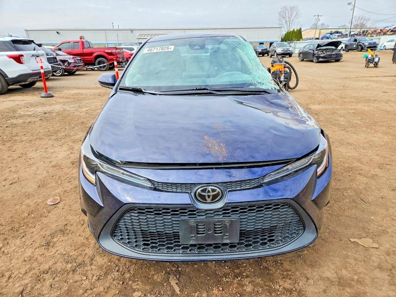 2020 Toyota Corolla Le - Image 5