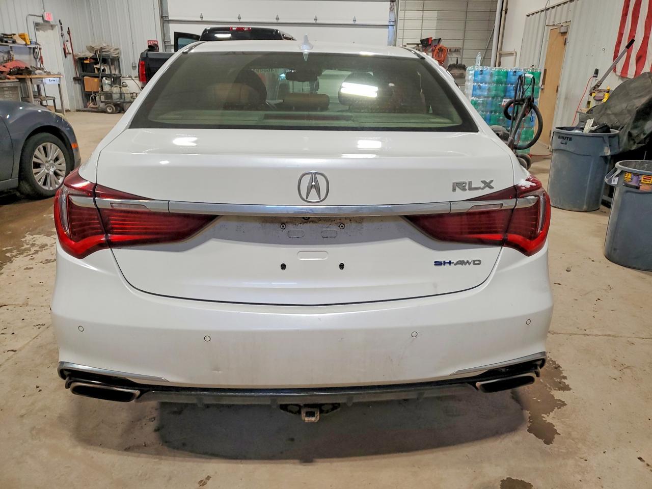 2018 Acura Rlx - Image 6