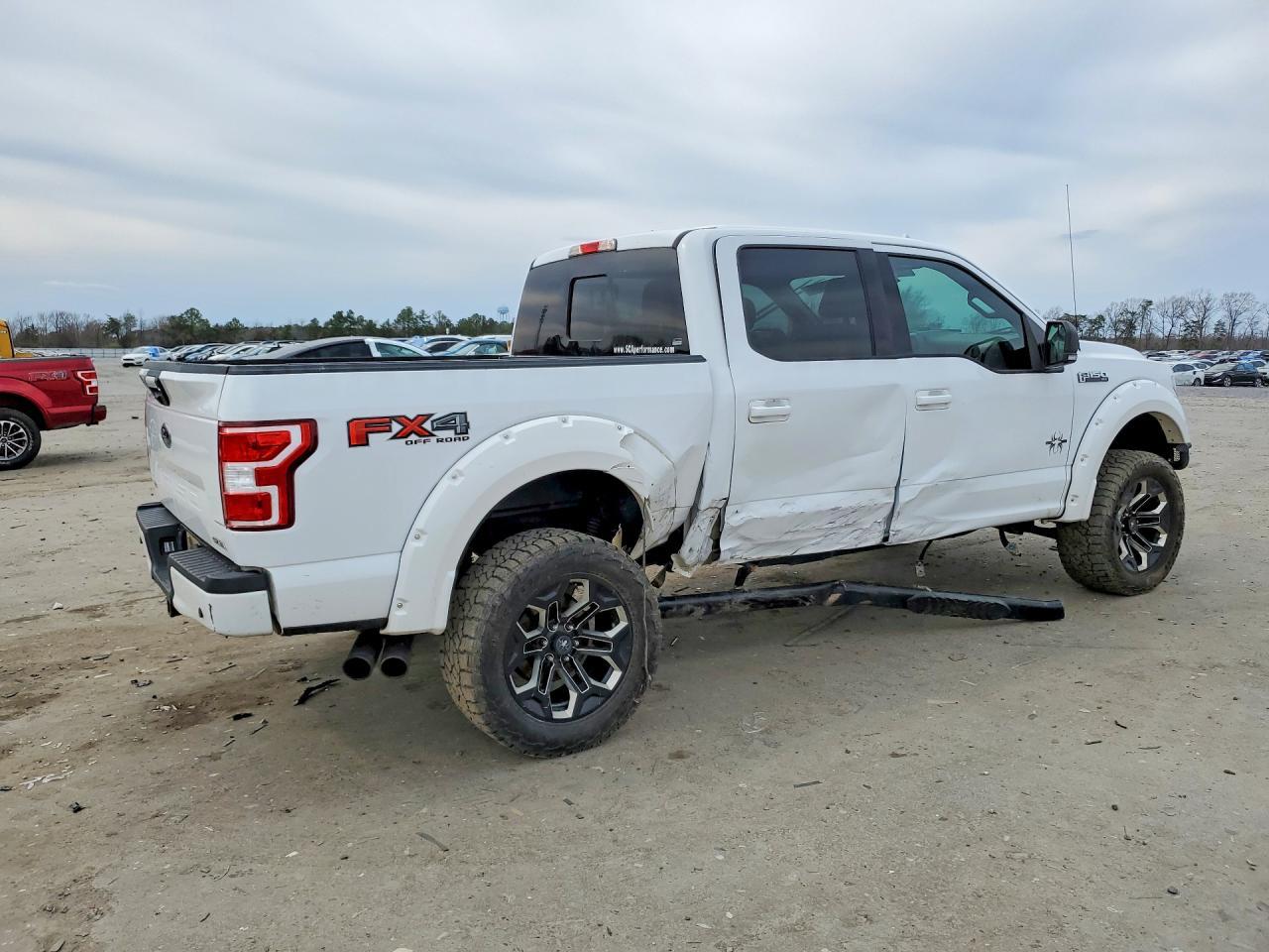2018 Ford F150 Supercrew - Фото 3