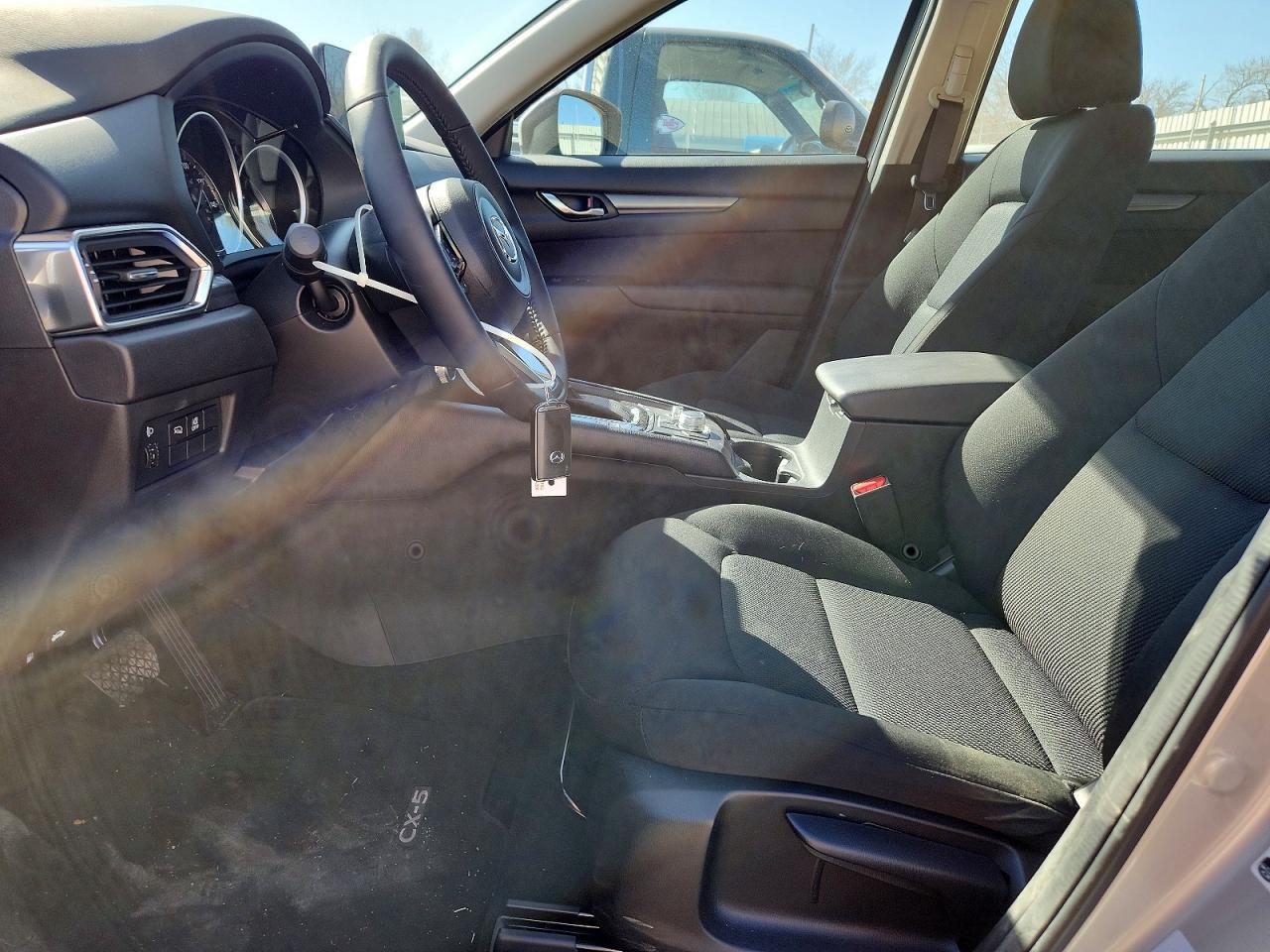 2025 Mazda Cx-5 - Image 7