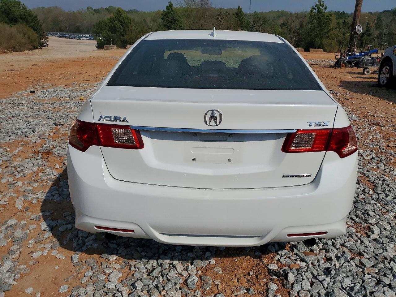 2012 Acura Tsx Se - Image 6