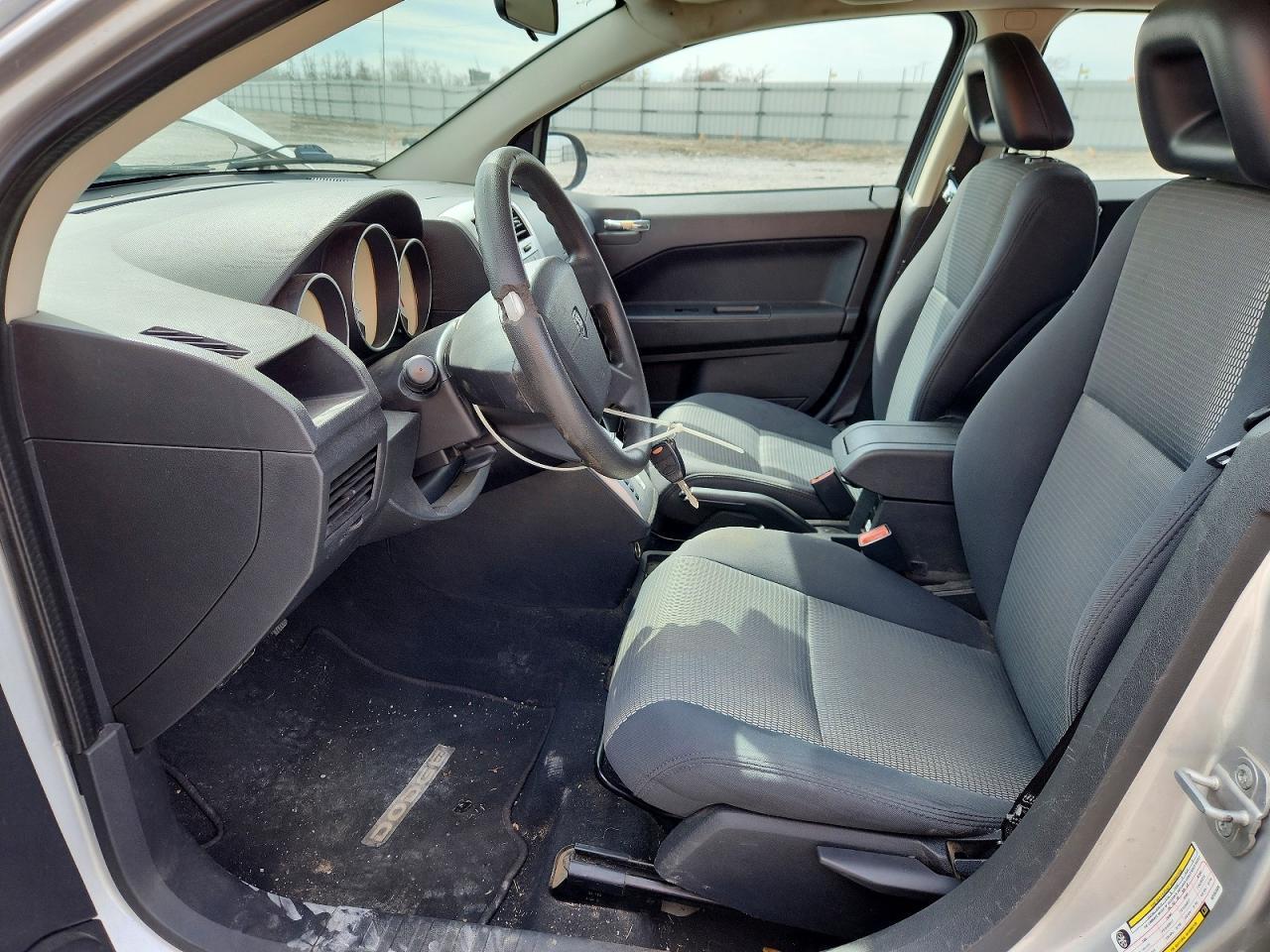2009 Dodge Caliber Sxt - Image 7