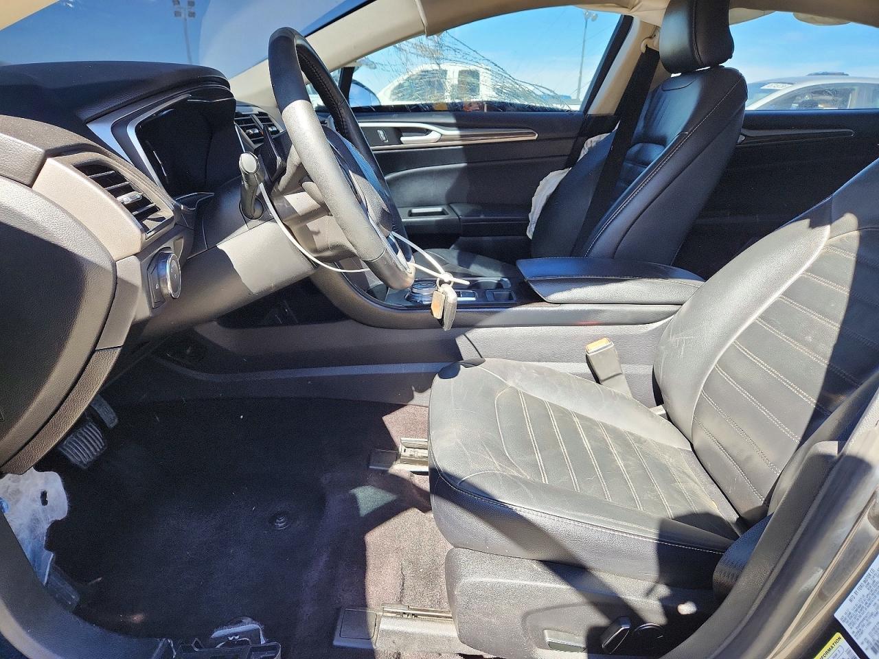 2017 Ford Fusion - Фото 7