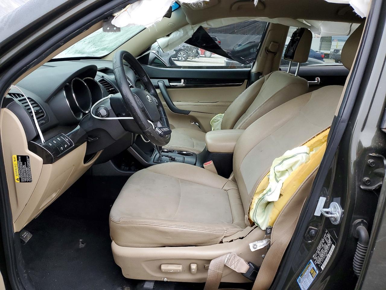 2012 Kia Sorento Ex - Фото 7