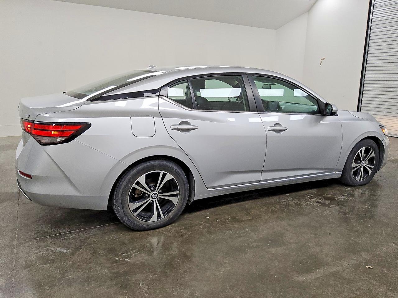 2022 Nissan Sentra Sv - Image 3