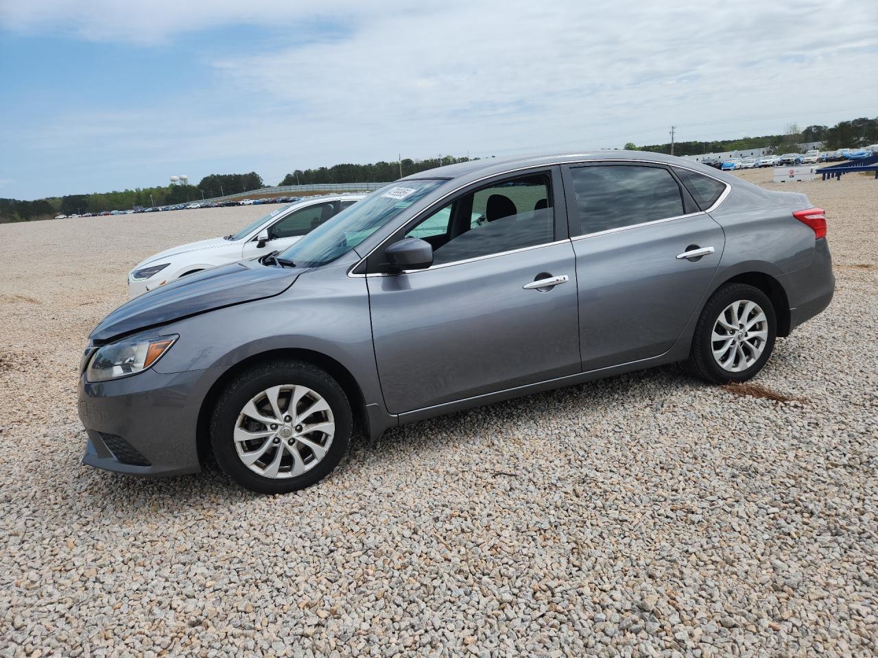 2019 Nissan Sentra Sv