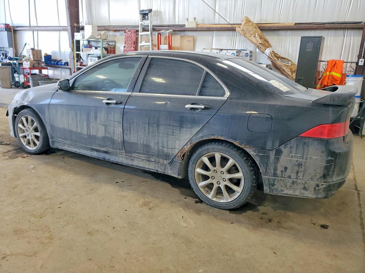 2007 Acura Tsx 4Dr - Image 2