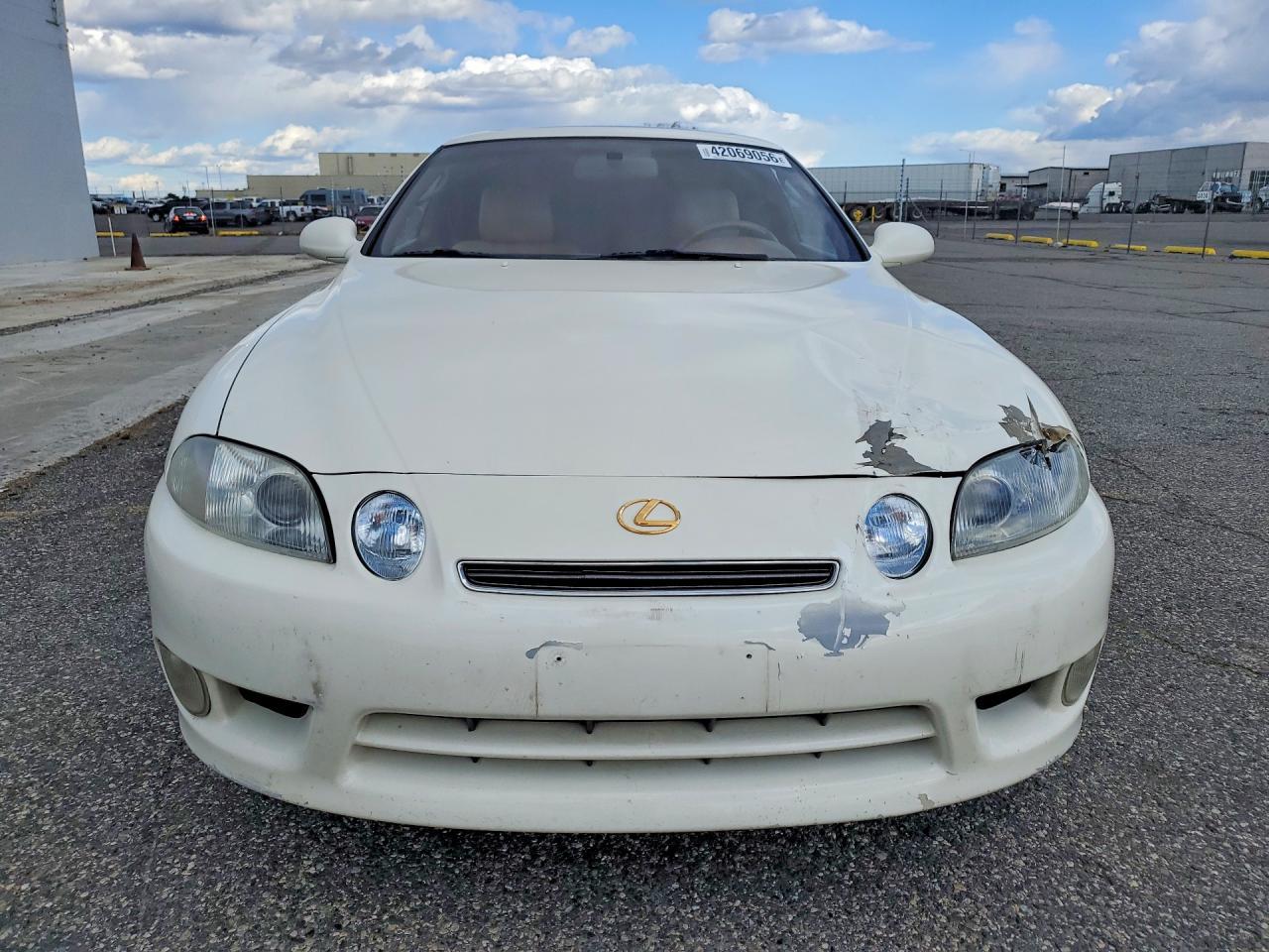 1998 Lexus Sc 300 Base - Фото 5