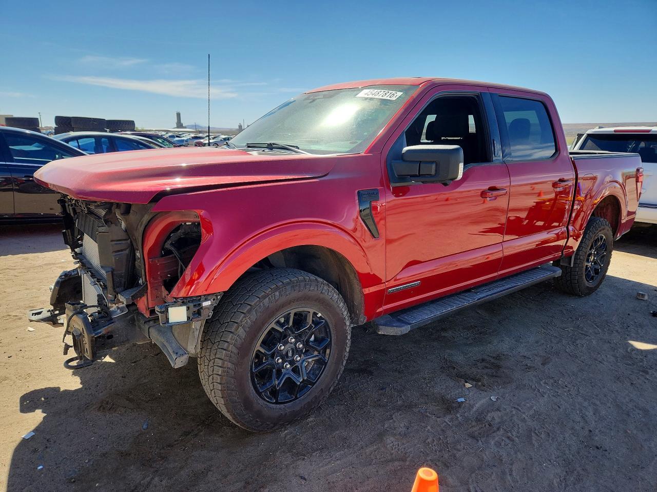 2024 Ford F150 Xlt