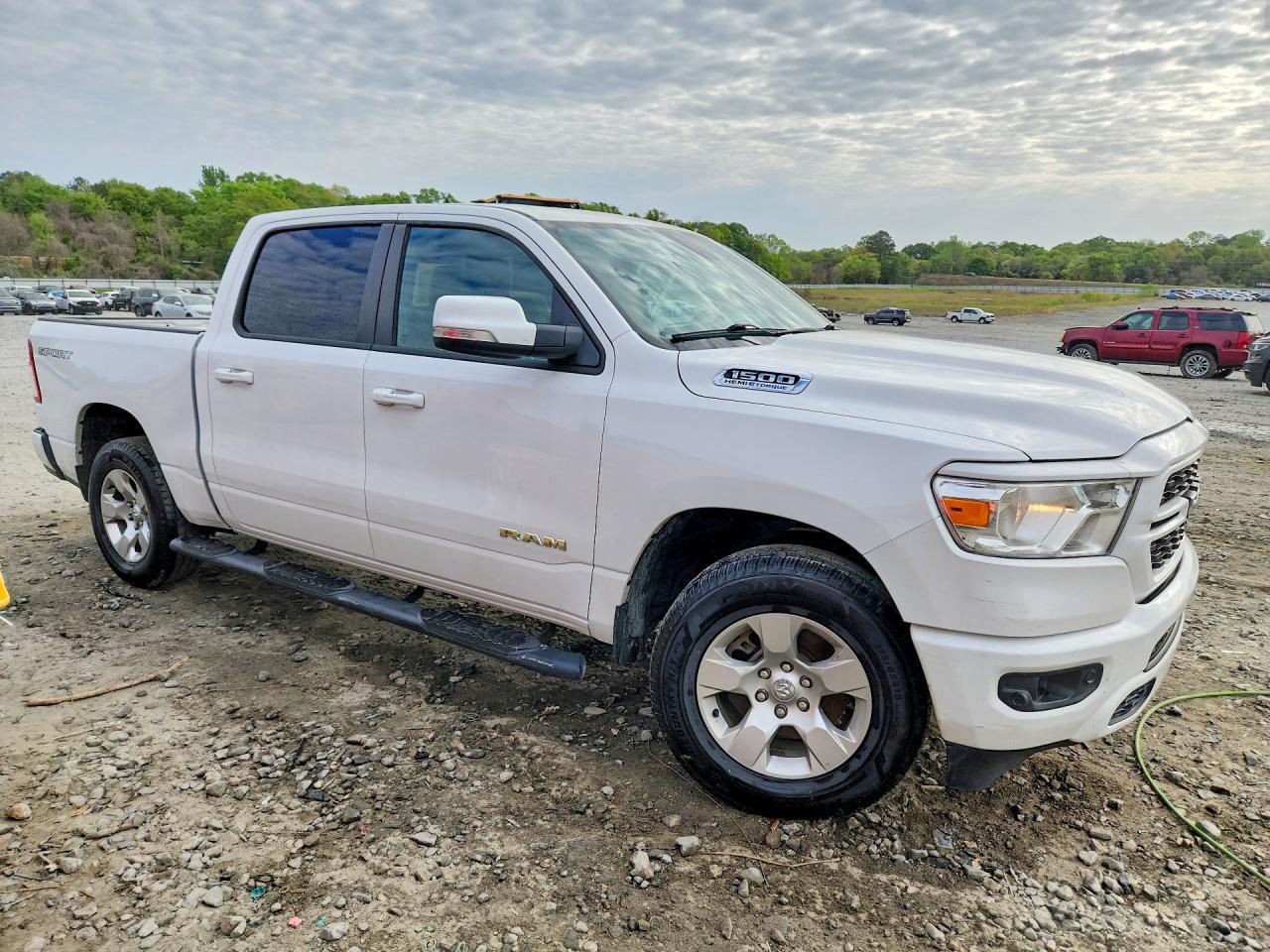 2022 Ram 1500 Big Horn - Фото 4