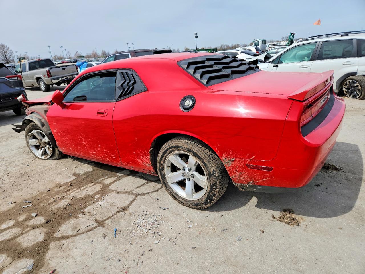 2010 Dodge Challenger Se - Фото 2