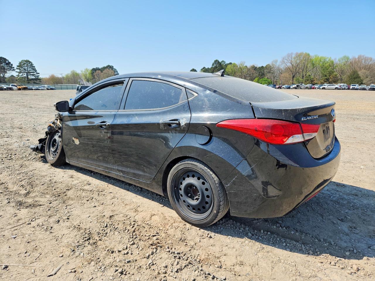 2013 Hyundai Elantra Limited - Фото 2