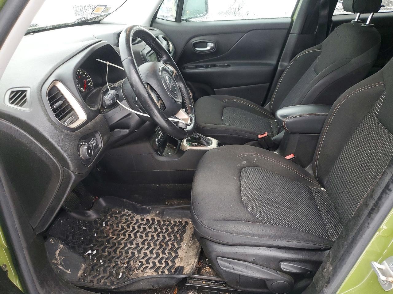 2016 Jeep Renegade Latitude - Фото 7