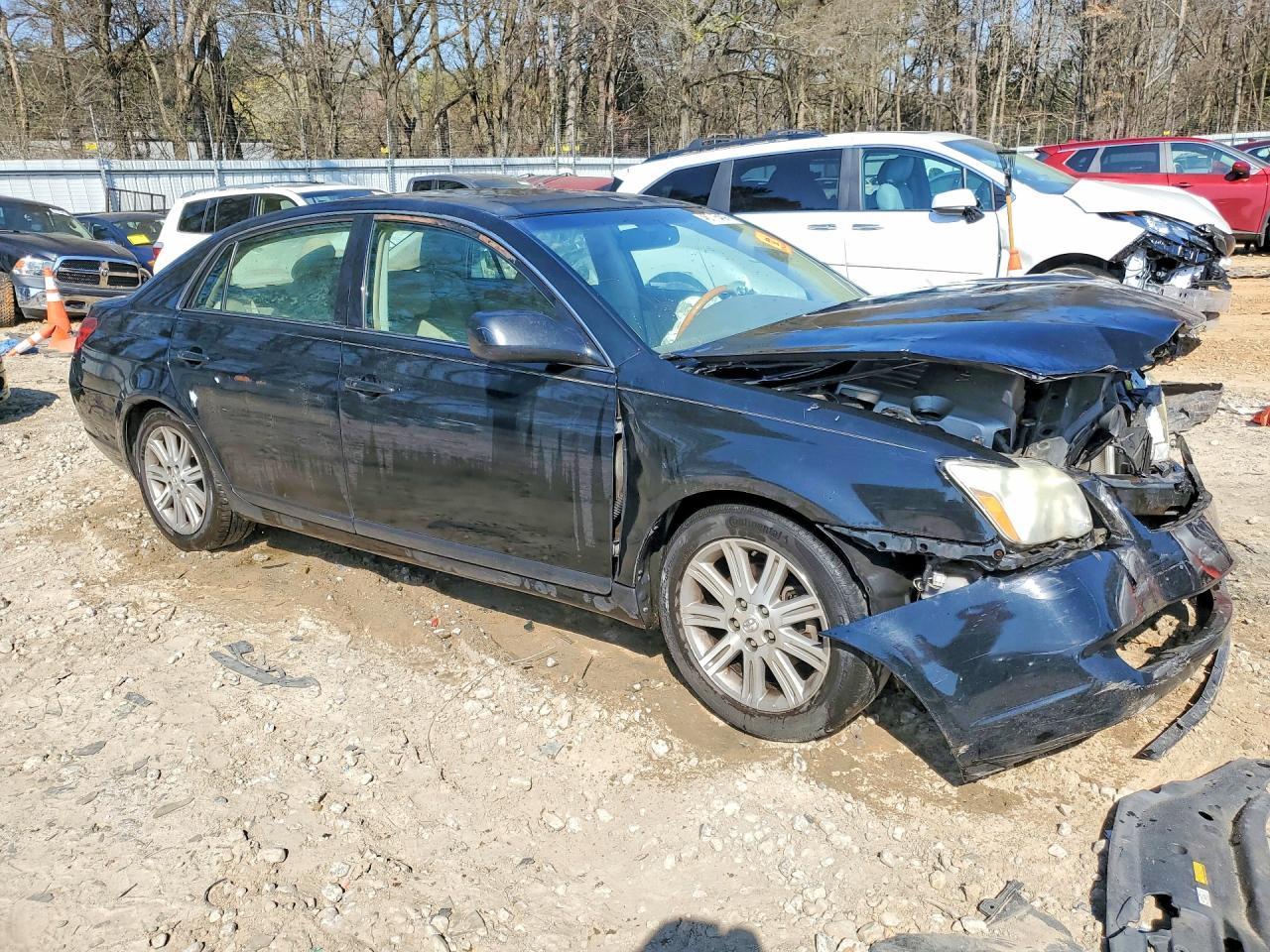 2006 Toyota Avalon Limited - Фото 4