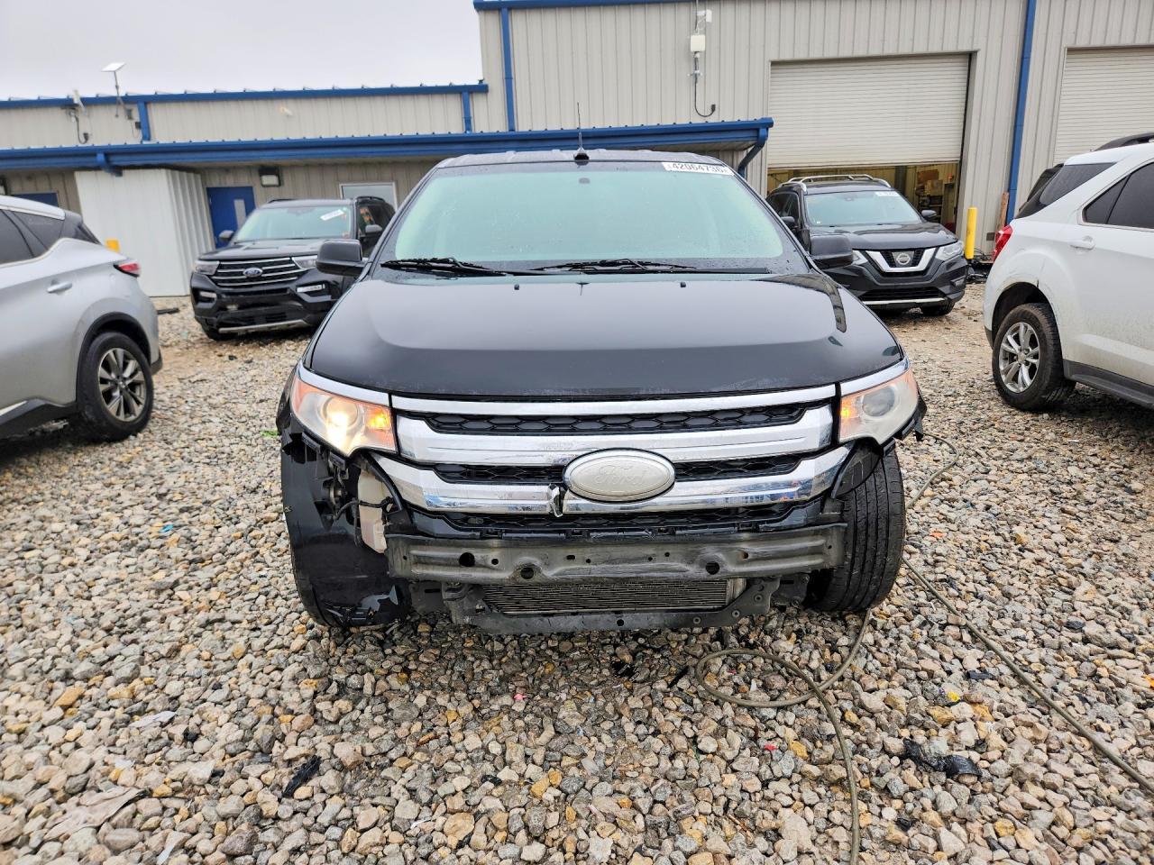 2013 Ford Edge Se - Фото 5