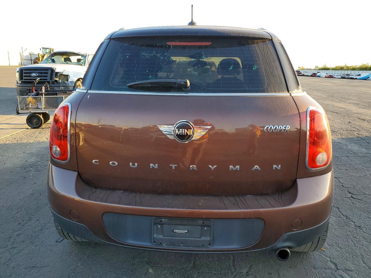 2014 Mini Cooper Countryman - Image 6