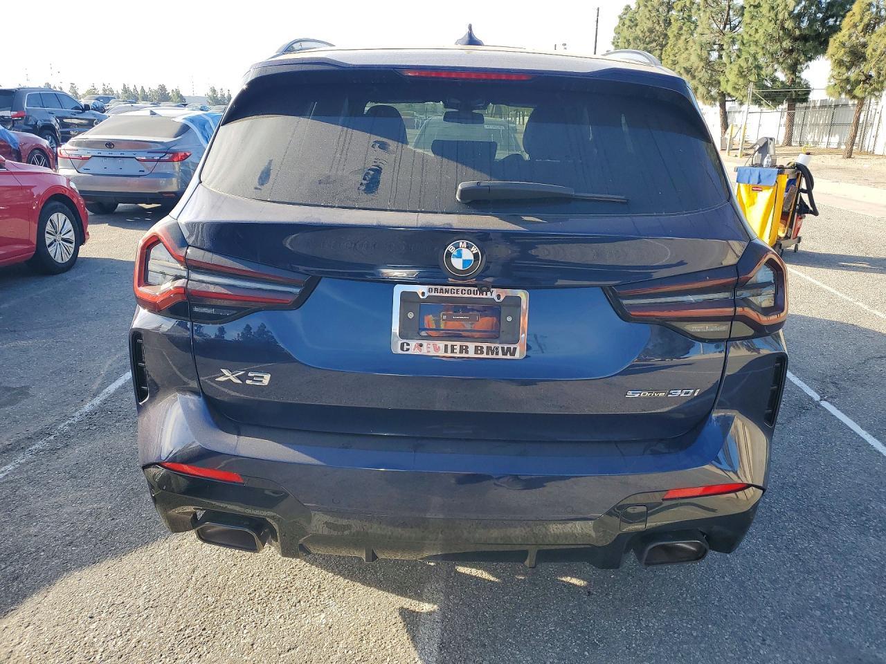 2024 BMW X3 M - Фото 6