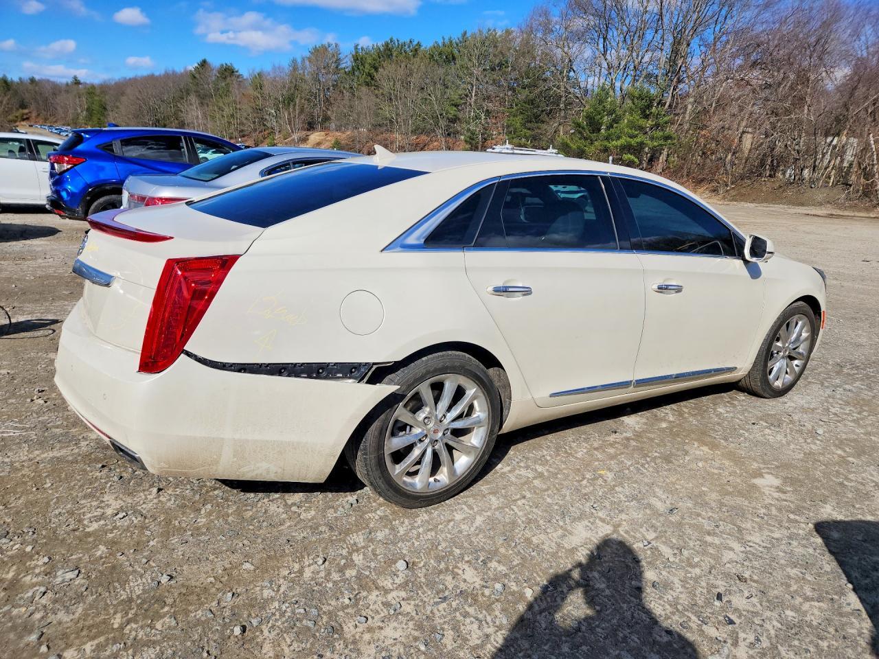 2014 Cadillac Xts Luxury Collection - Фото 3