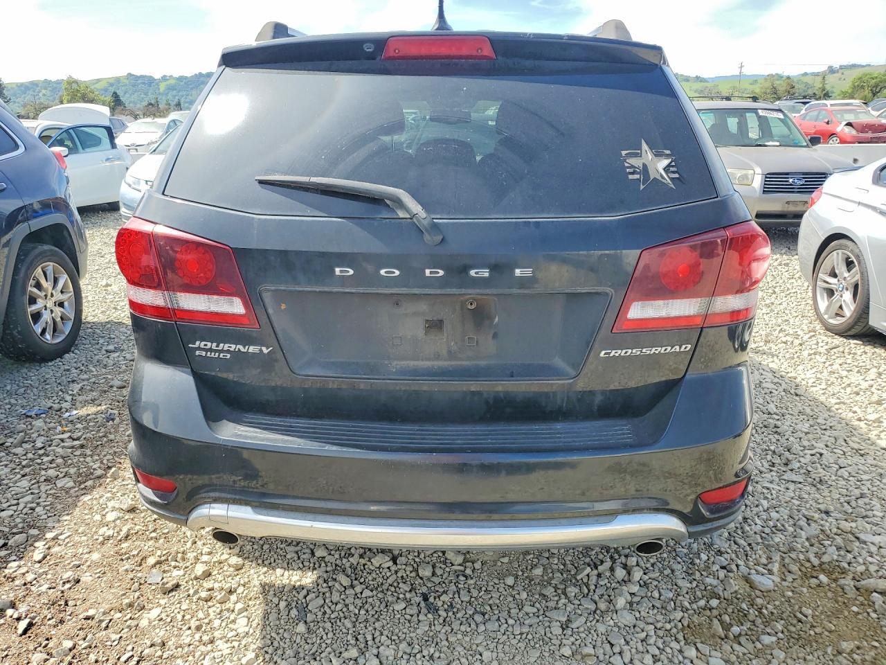 2016 Dodge Journey Crossroad - Image 6