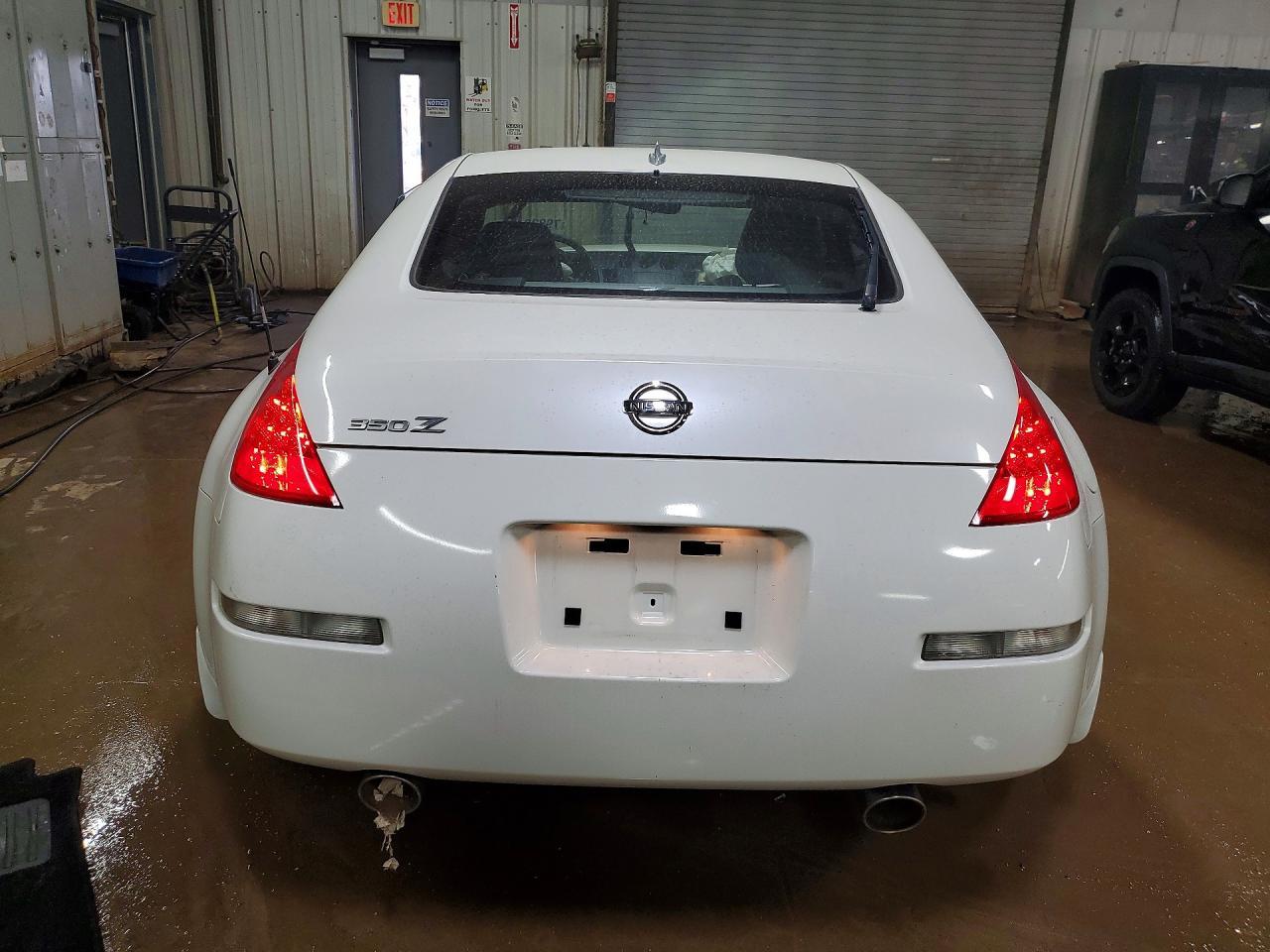 2007 Nissan 350Z Base - Фото 6