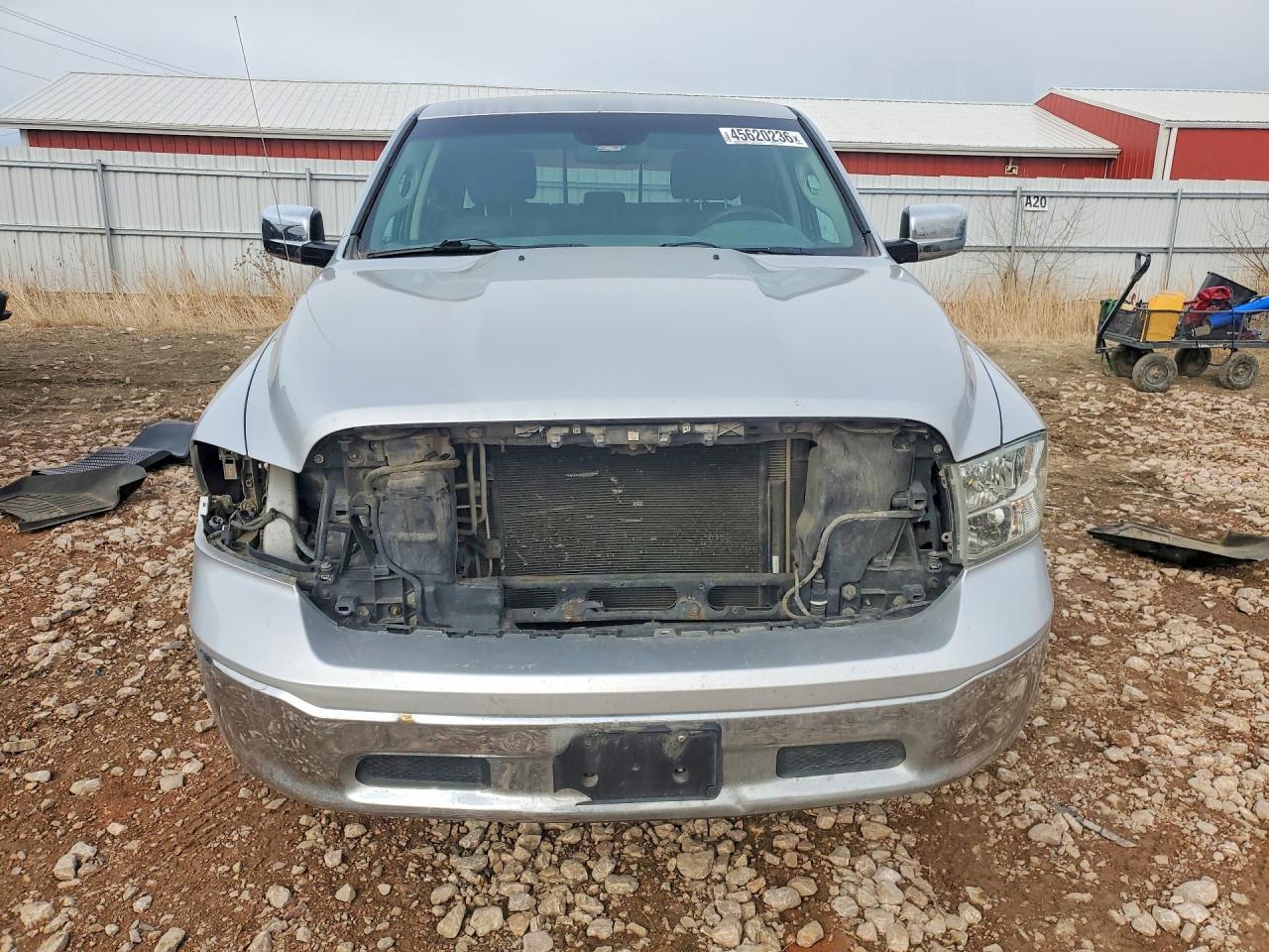 2014 Ram 1500 Slt - Фото 5