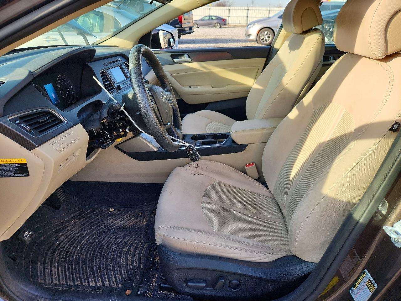 2015 Hyundai Sonata Sport - Image 7
